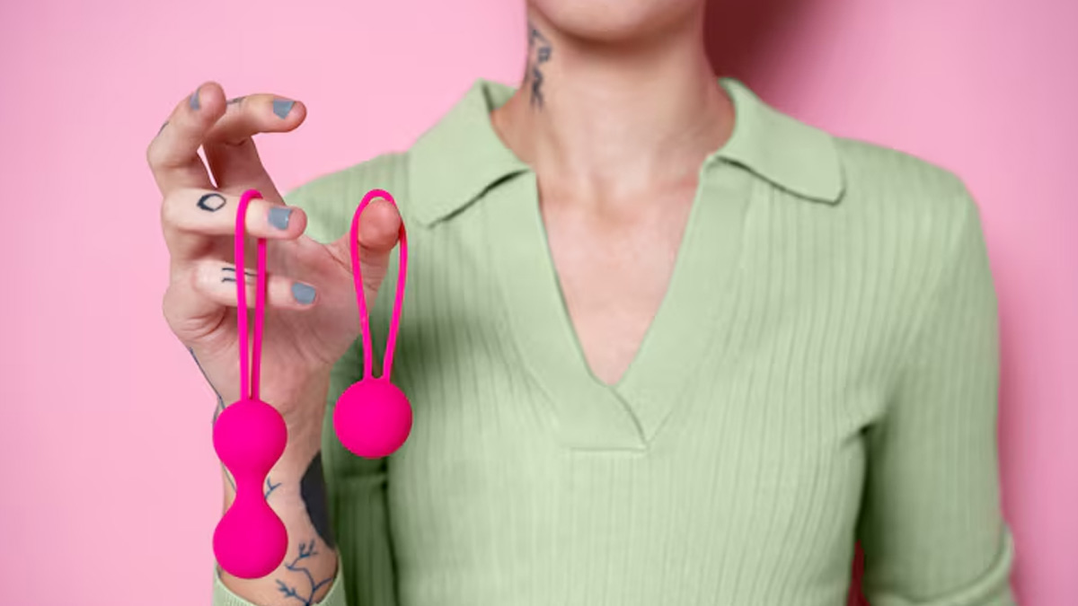 Can Sex Toys Cause Infections? Gynaecologist Explains Risks, Hygiene and Safety Tips