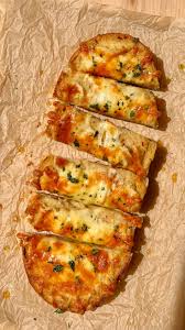 Cheesy Garlic Toast