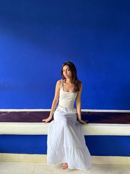 Priyanka Gandhi's Son Raihan Vadra's Fiancé Aviva Baig