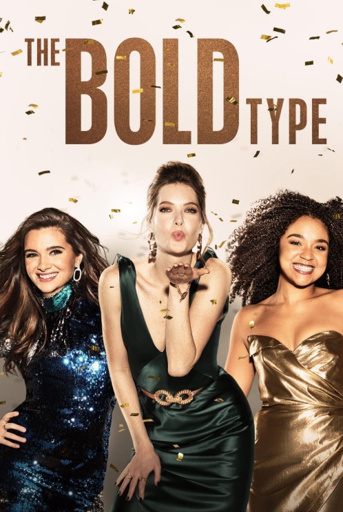 the bold type