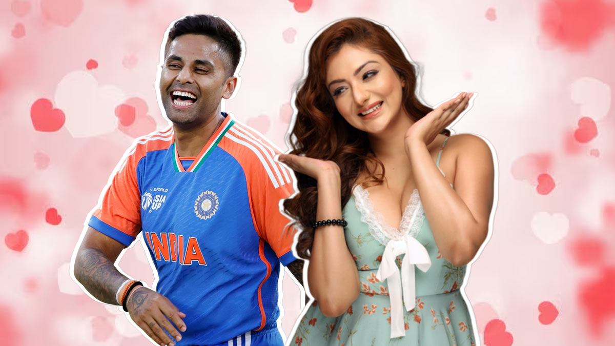 ‘Suryakumar Yadav Used to Message Me a Lot,’ Reality TV Star Khushi Mukherjee Breaks Silence: Here’s the Real Story