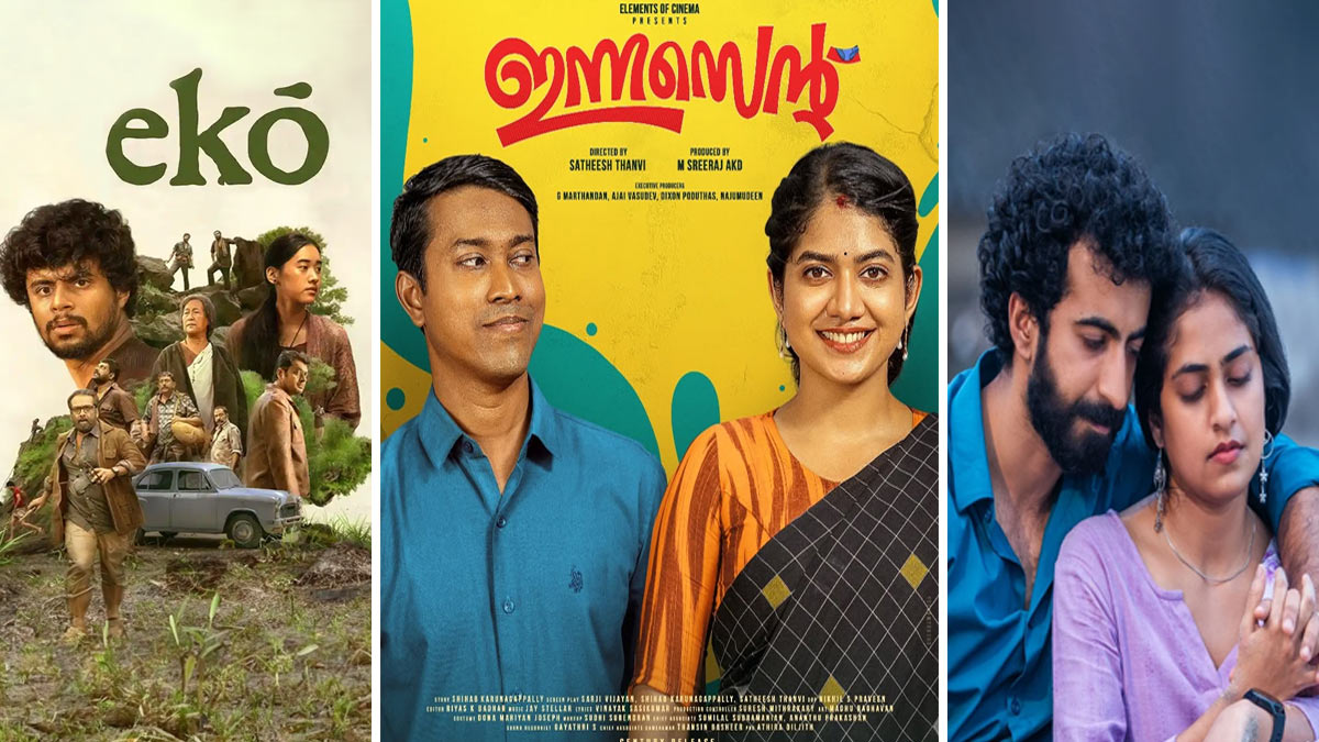 New Malayalam, Tamil, Telugu, Kannada OTT Releases (Dec 29-Jan 4): 7 Movies and Shows on Netflix, Prime Video, More
