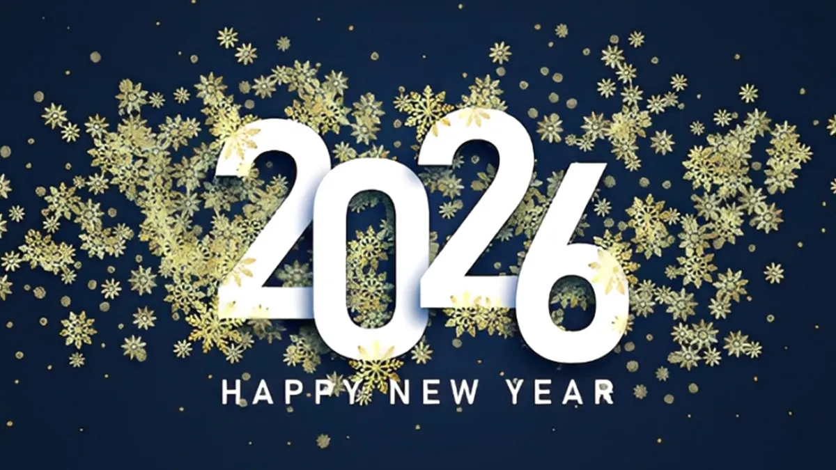 New Year 2026 Instagram Captions