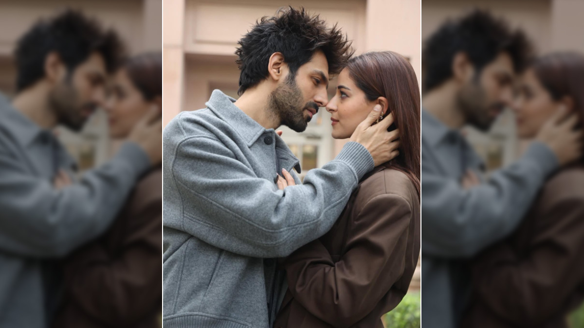 Tu Meri Main Tera Main Tera Tu Meri Box Office Collection Day 6: Kartik Aaryan And Ananya Panday's Rom Com Sees Low Hype, Crosses 27 Cr