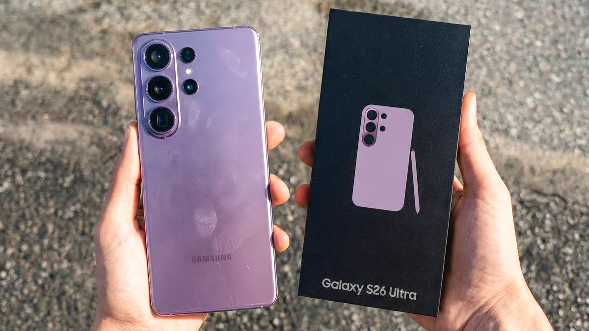 Samsung Galaxy S26 Ultra: India Launch Date, Expected Price, And Full Specifications Revealed