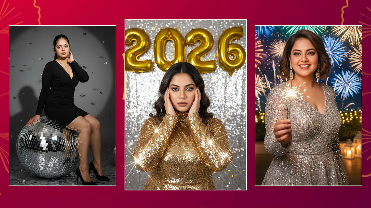 New Year 2026: 7+ Google Gemini AI Prompts To Create Viral New Year Images