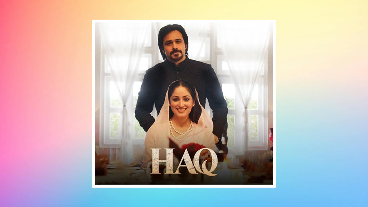 Friday OTT Releases (January 2, 2026): Haq And 4 New Movies And Series To Stream On Netflix, JioHotstar, Zee5, And More