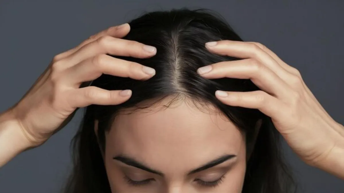 Winter Hair Care Routine For A Clear Scalp