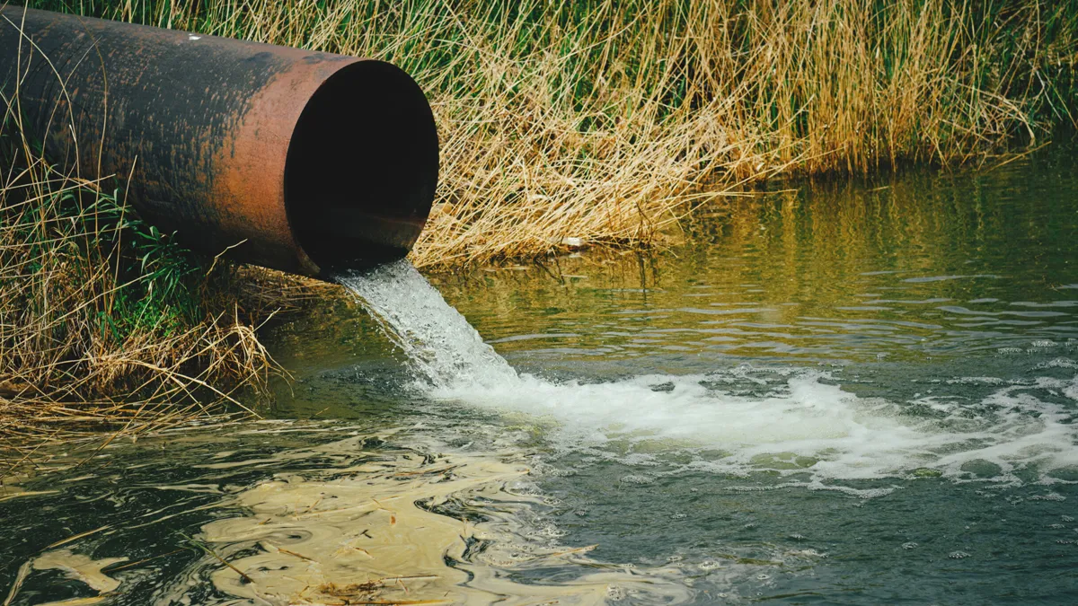 Indore Water Contamination