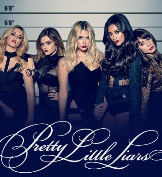Pretty Little Liars