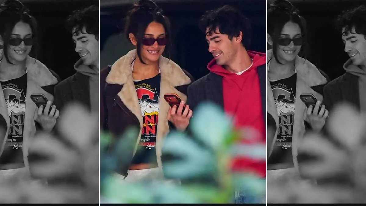 Joe Jonas New Girlfriend Tatiana Gabriela