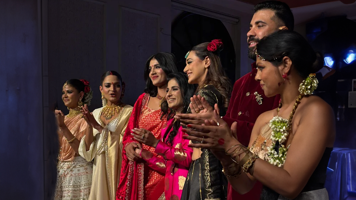 LA Fashion Closet 2026: A Celebration Of Indian Craftsmanship And Innovation