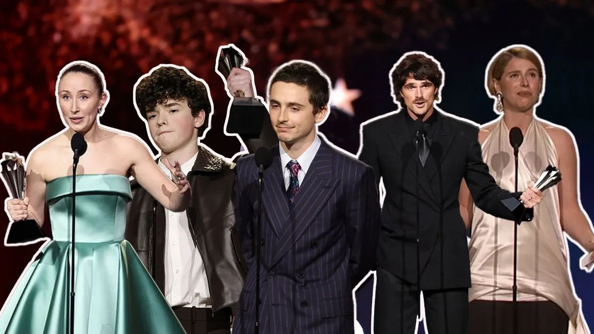 Critics Choice Awards 2026 Full Winners List