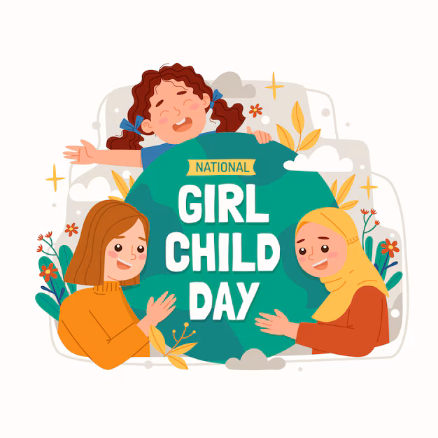 National Girl Child Day