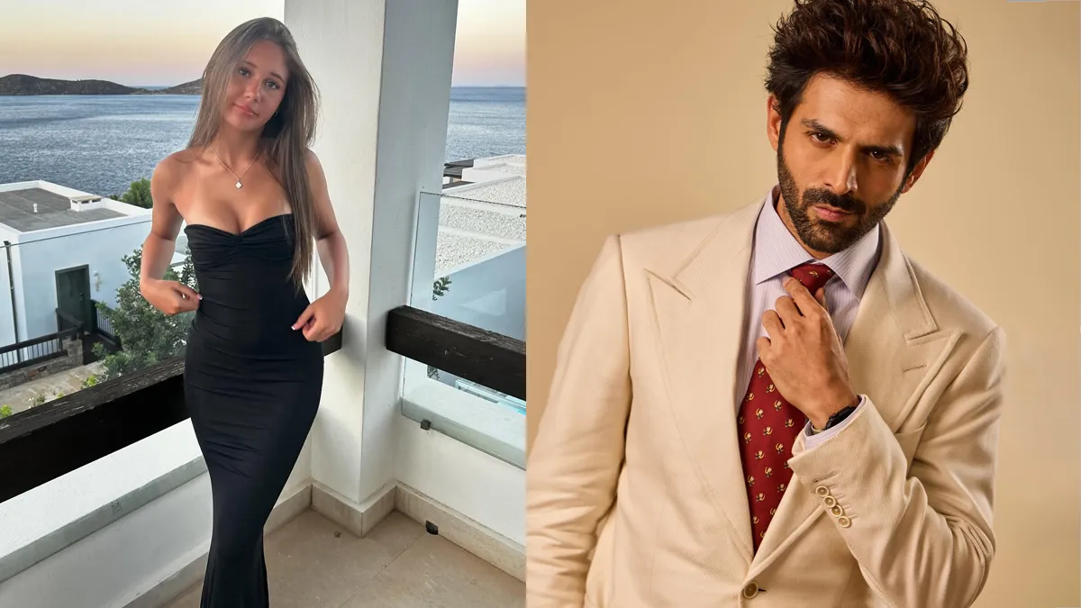 karina kubiliute kartik aaryan rumoured