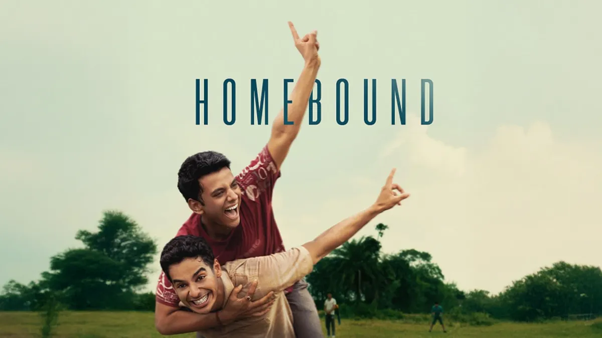 Homebound Shortlisted For Oscars 2026