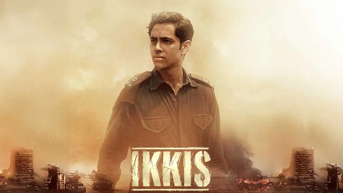 ikkis box office collection day 6