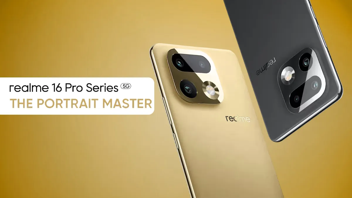 Realme 16 Pro Series Launched In India: Price, Camera, Colour, Processor, Display And Other Specifications