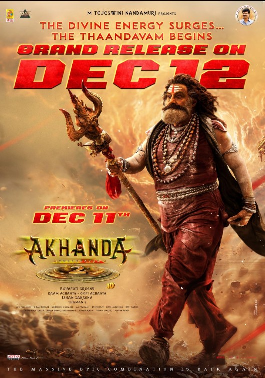 Akhanda 2