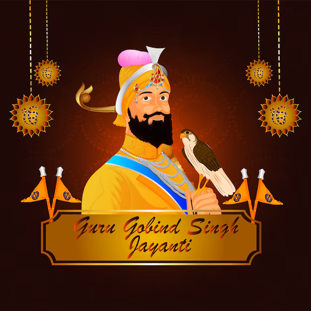 Guru Gobind Singh Jayanti History