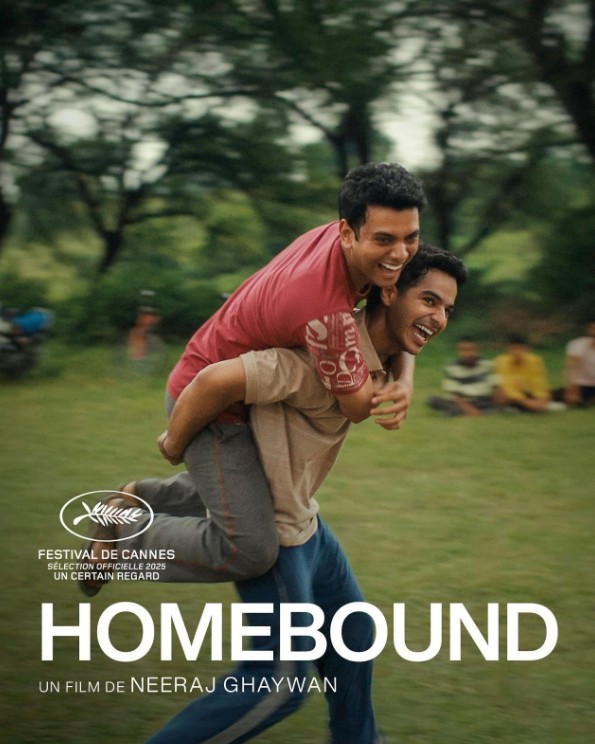 Homebound Oscars 2026