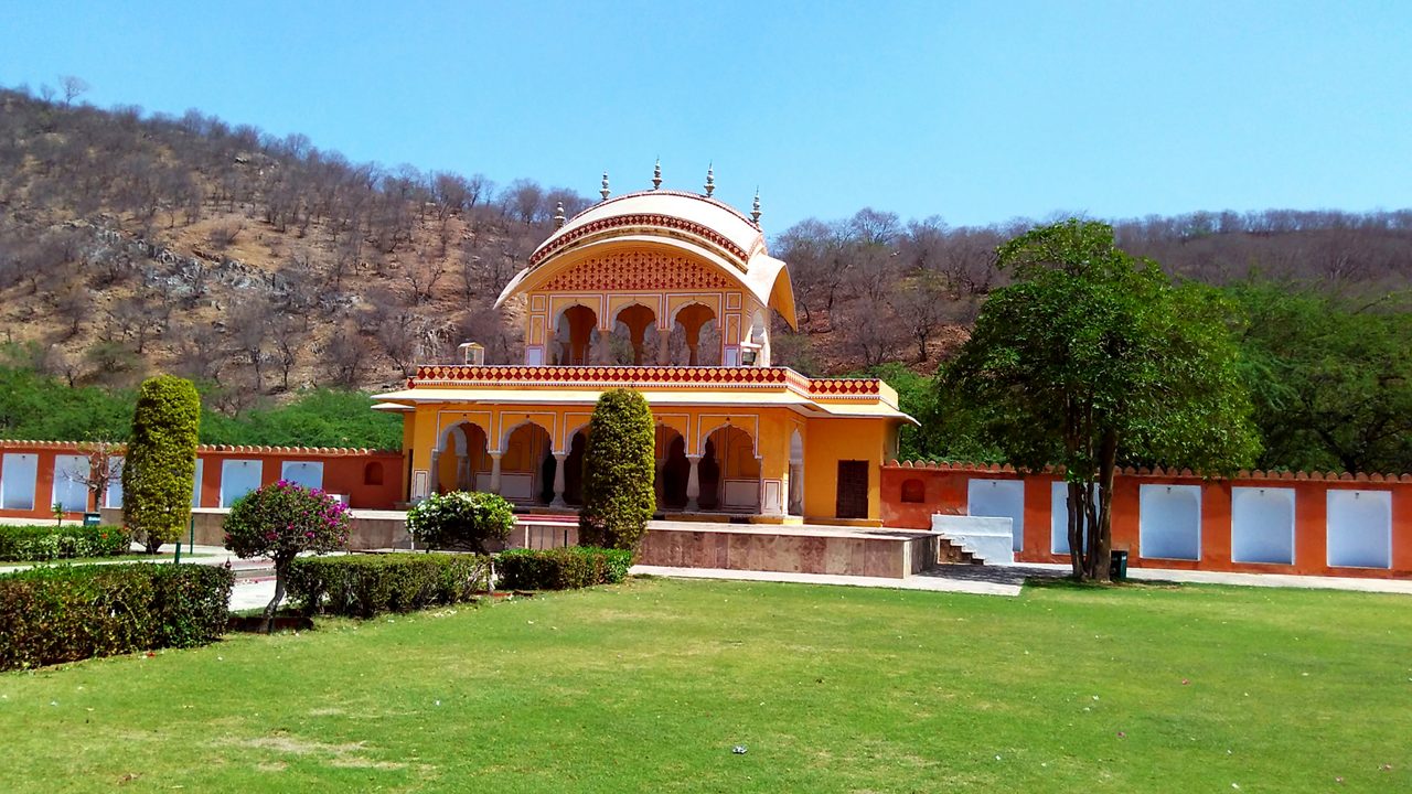 Kanak Vrindavan Garden