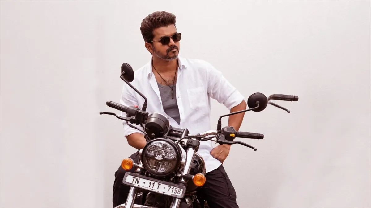 Thalapathy Vijay’s Jana Nayagan Movie