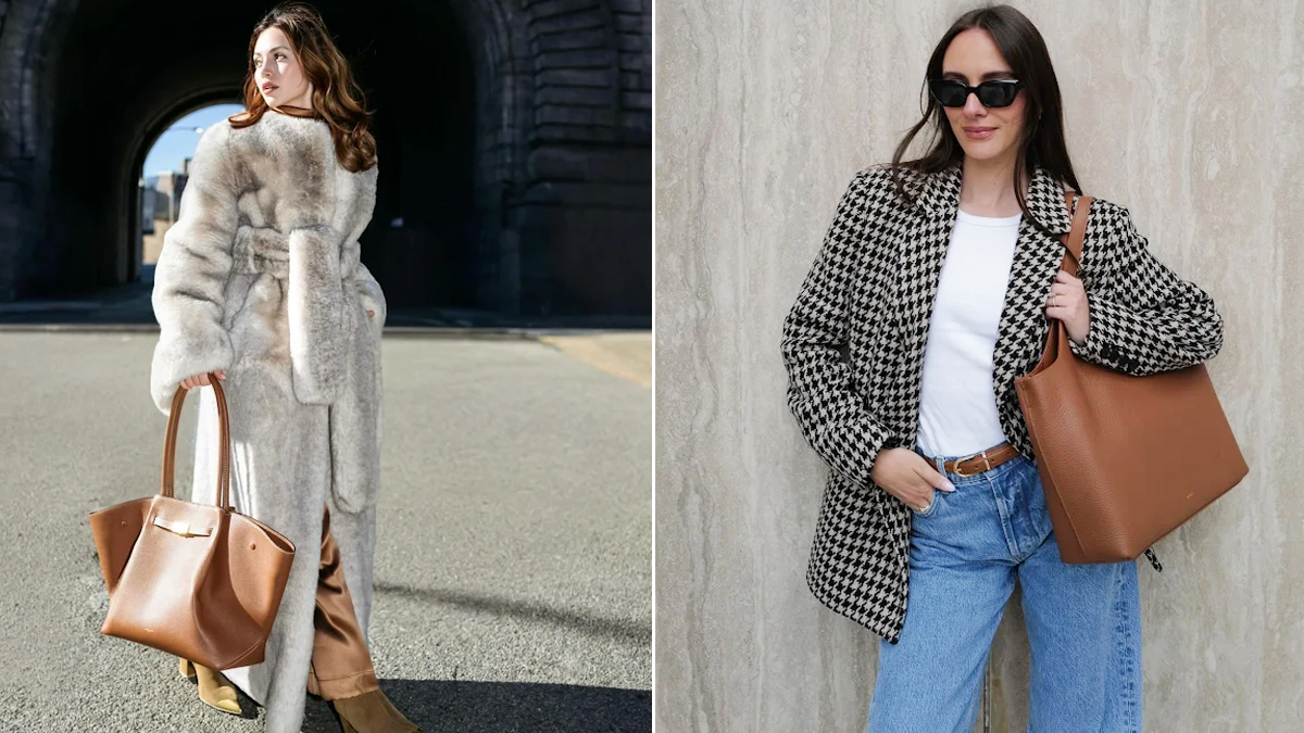 5 Chic Bags That Define Office Elegance