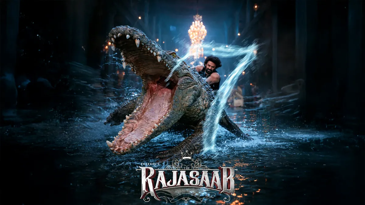 The Raja Saab Advance Booking