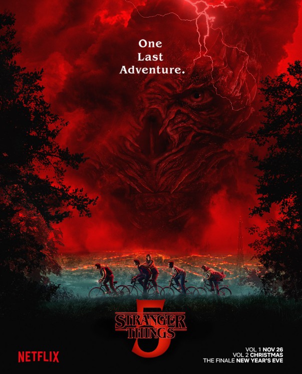 Stranger Things Season 5 Volume 2 Release Date