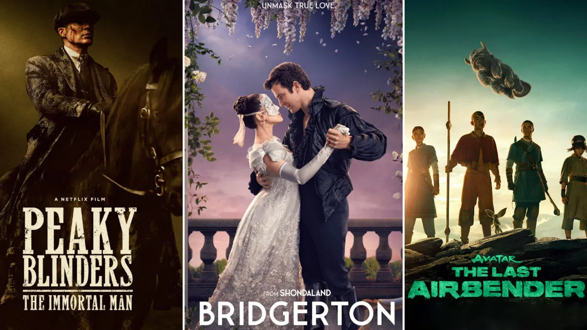 Netflix Movies And Series Releasing In 2026