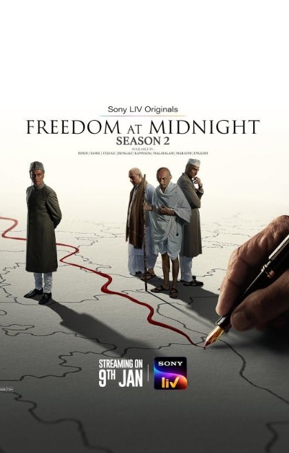 Freedom At Midnight Season 2 Twitter Review