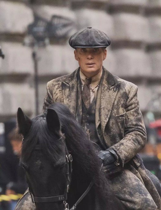 Peaky Blinders movie The Immortal Man