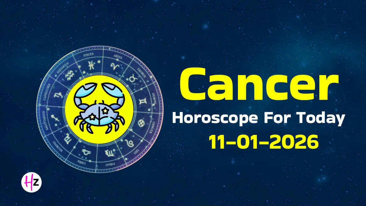 Cancer Horoscope, 11 January 2026