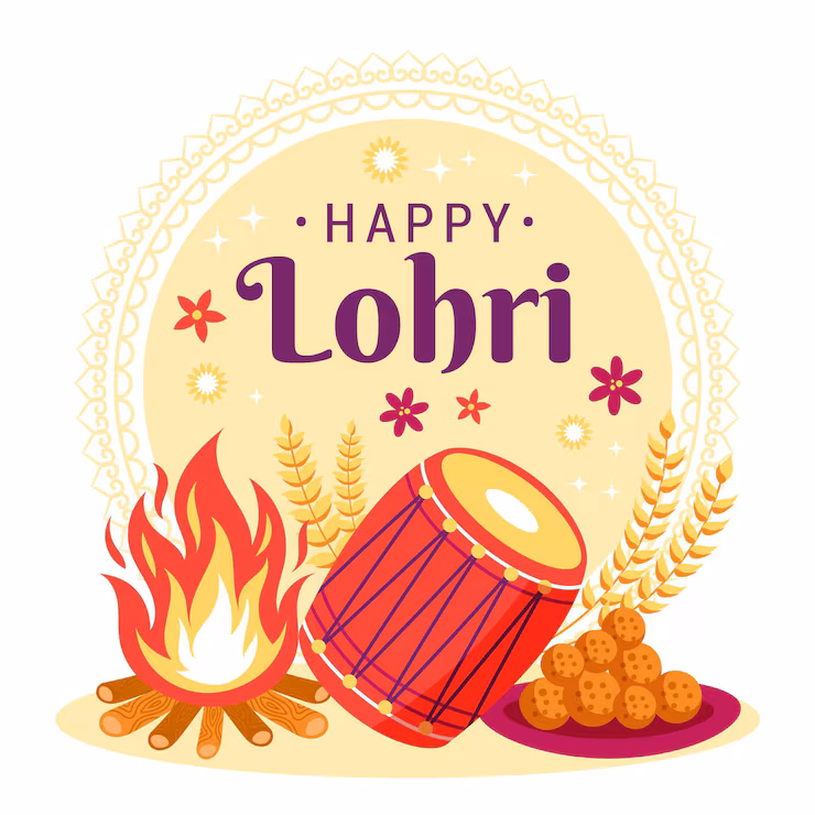 Happy Lohri 2026 Quotes