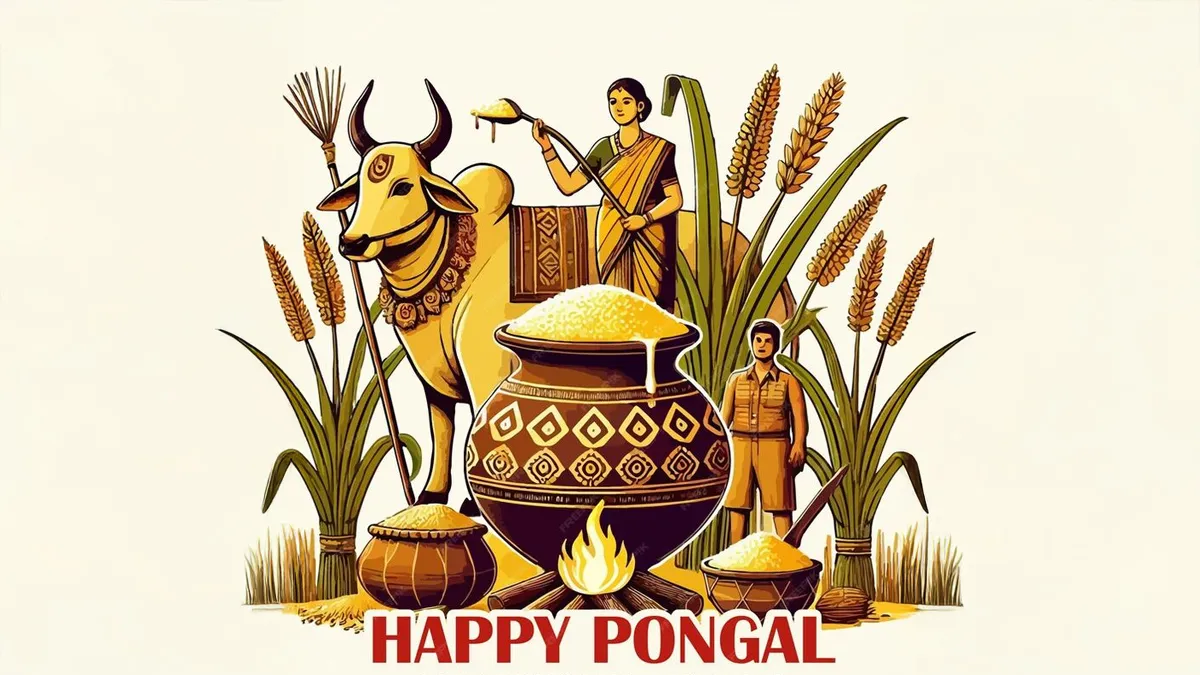 pongal 2026 correct dates full calendar list