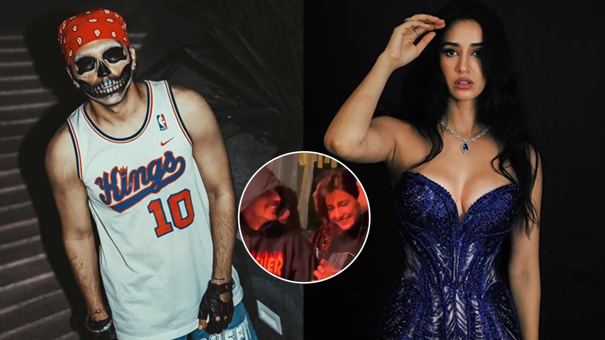 disha patani dating talwiinder face revealed