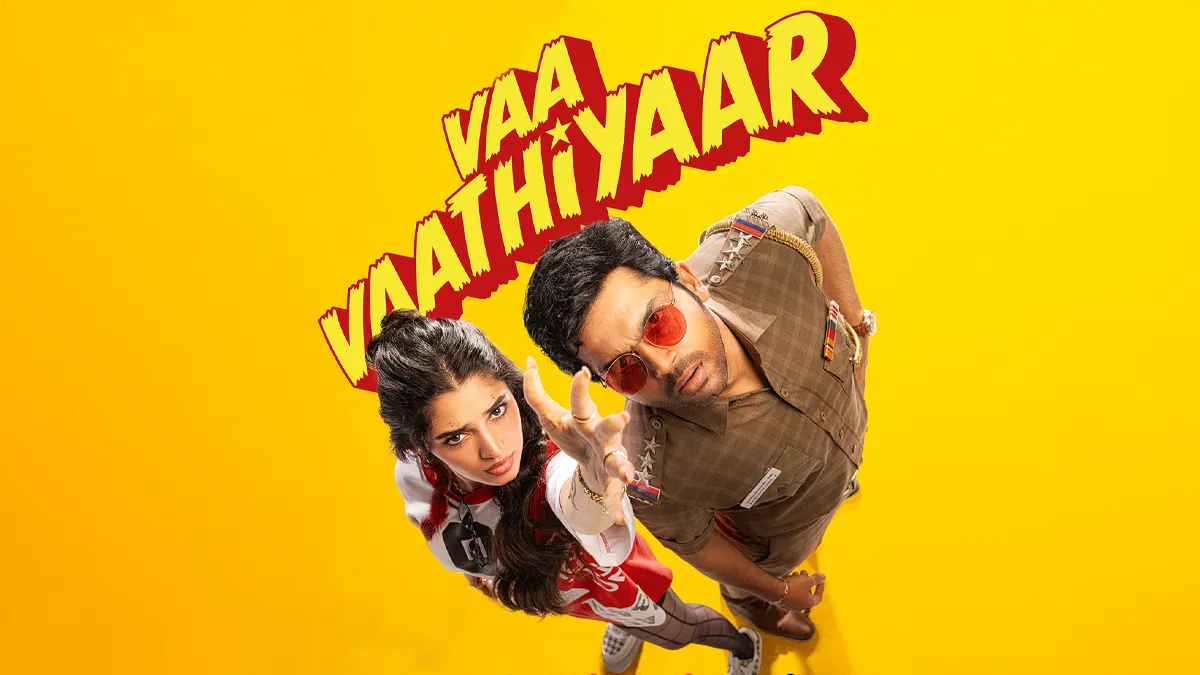 Vaa Vaathiyaar Twitter Review