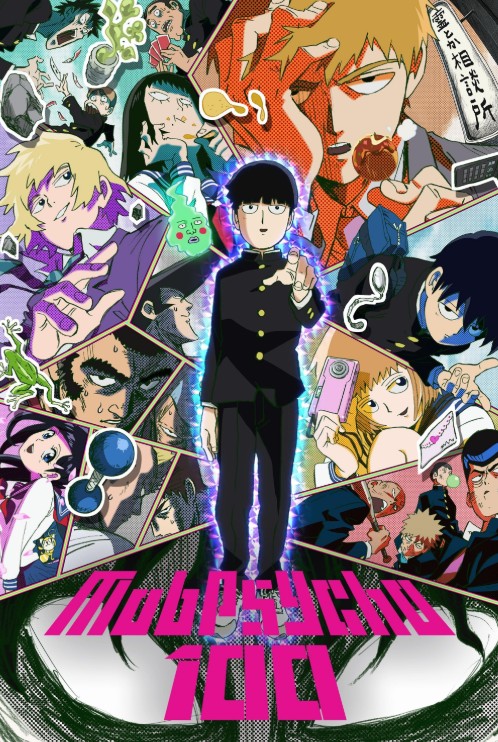 Mob Psycho 100
