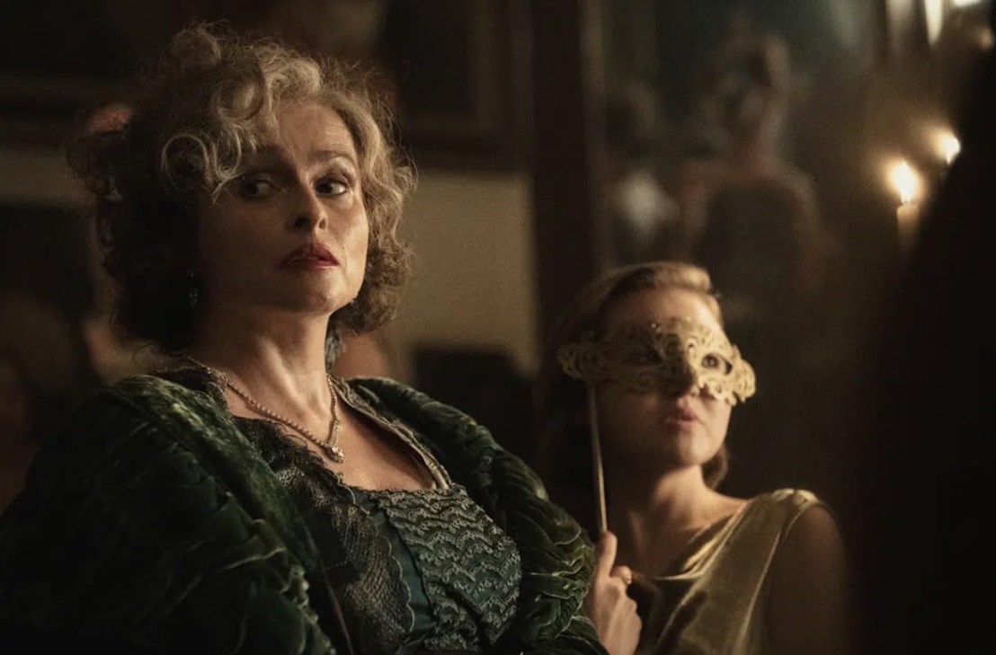 Agatha Christie's Seven Dials Netflix