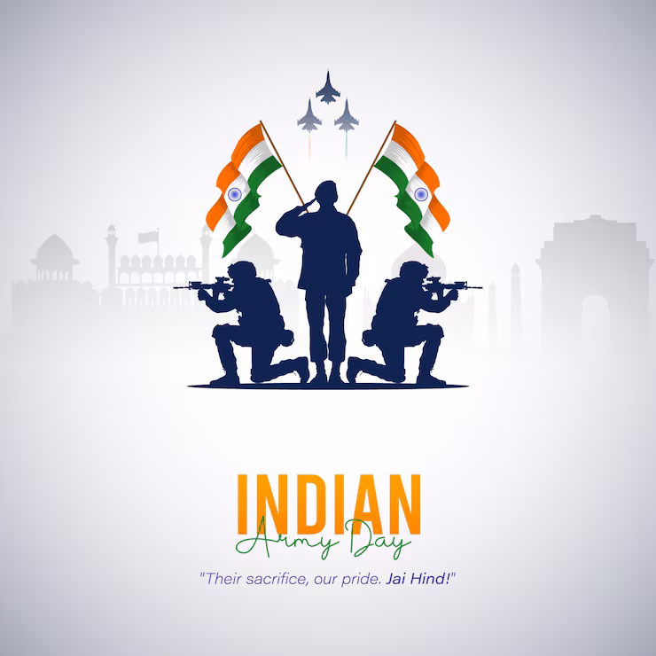Indian Army Day Quotes 2026