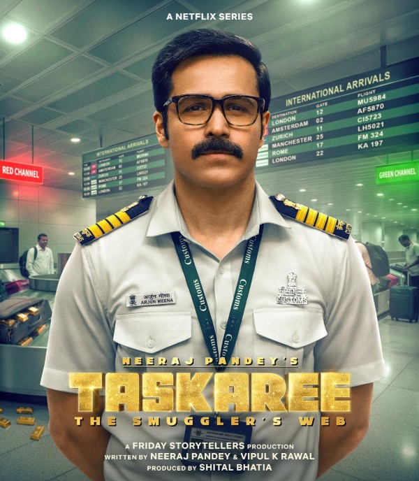 Taskaree The Smuggler's Web