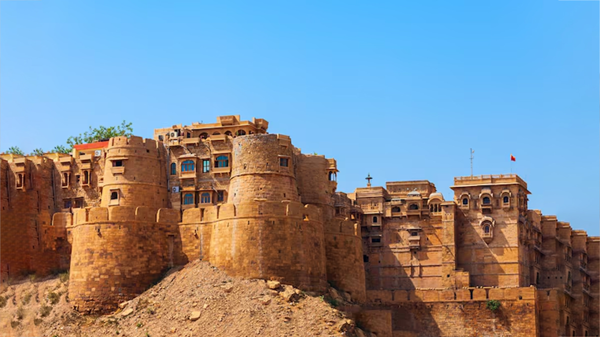 Top 3 Jaisalmer Forts You Need To Visit This Year