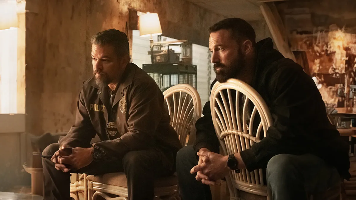 ‘The RIP’ Twitter review