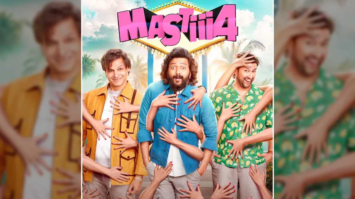 Mastiii 4 OTT Release Date: When And Where To Watch Riteish Deshmukh And Vivek Oberoi’s Adult Comedy
