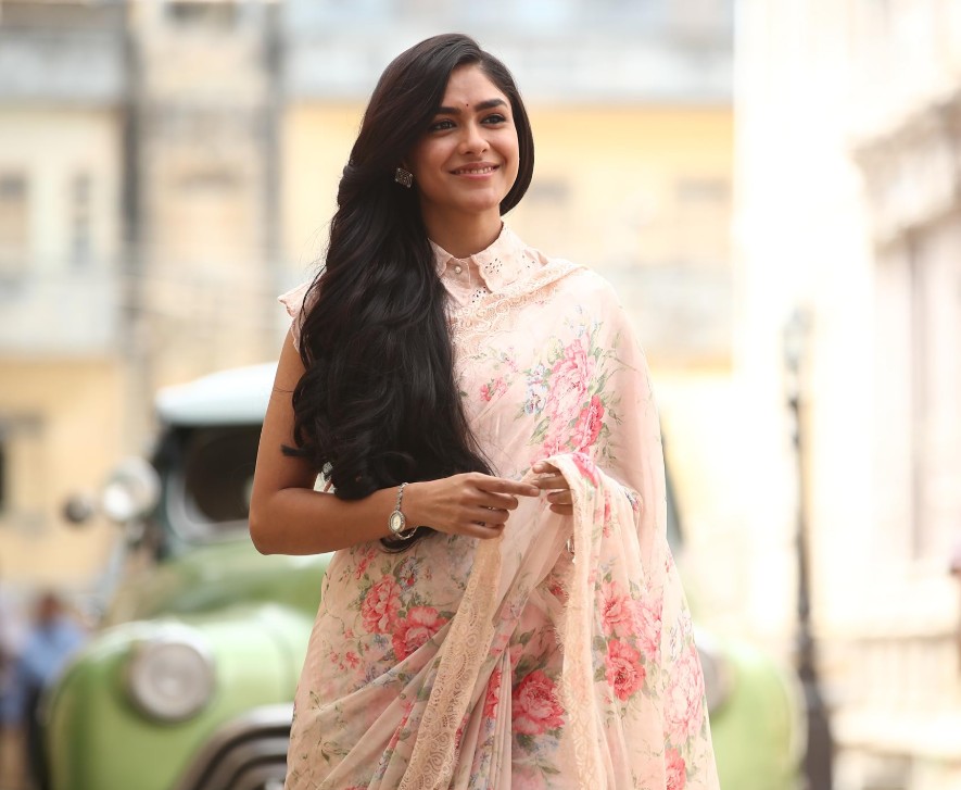 Actors Dhanush And Mrunal Thakur Are Getting Married