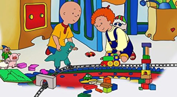 Caillou