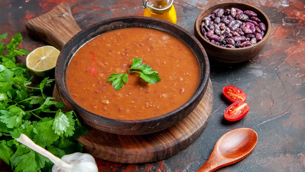 high protein soup recipes