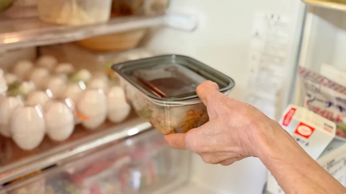 Tips To Store Cooked Leftover Food Correctly