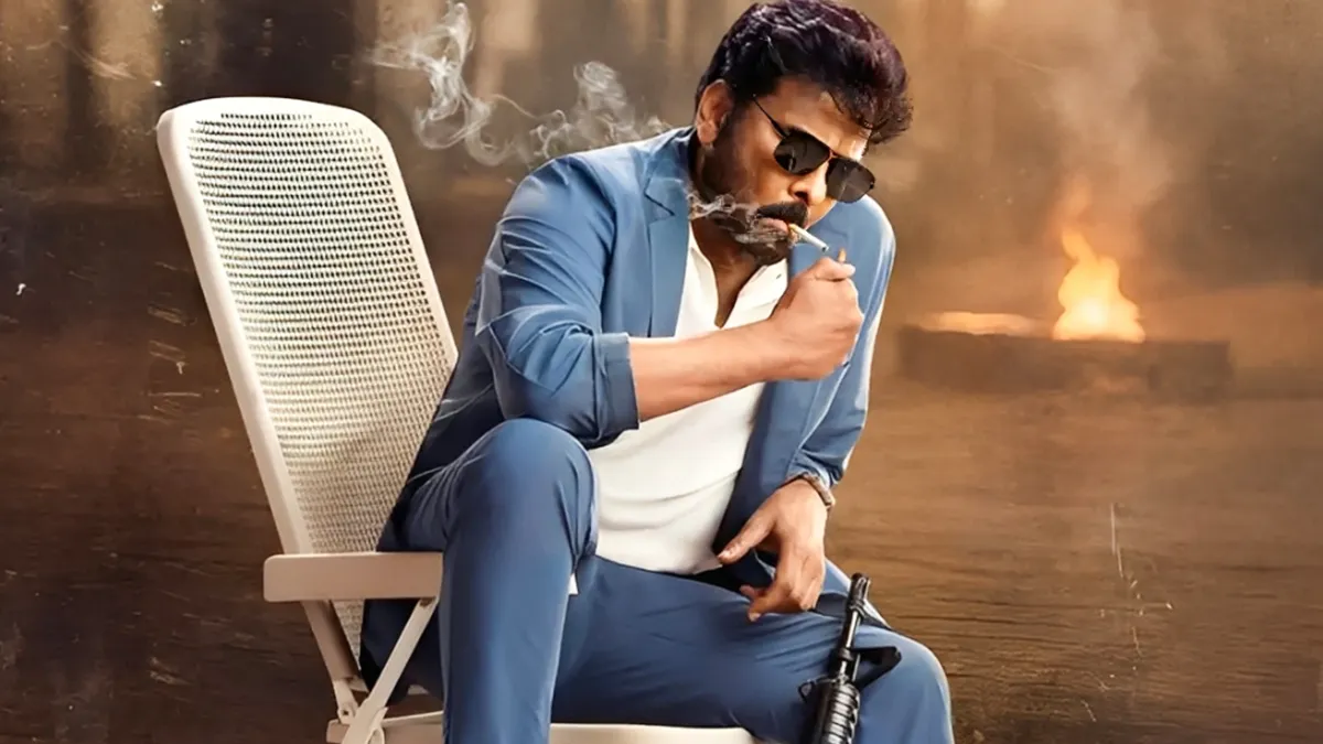 Mana Shankara Vara Prasad Garu Box Office Day 9: Chiranjeevi’s Film Crosses ₹170 Crore In India